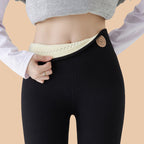 🌸Herbst- und Winteraktionen🌸Extra dicke, warme Outdoor-Leggings für den Winter für Damen