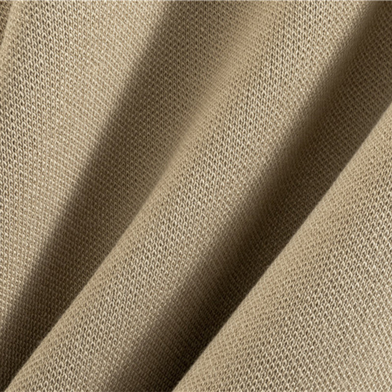 👗🌸Damen-Zweiteiler aus Pullover mit Knöpfen und Hose mit weitem Bein