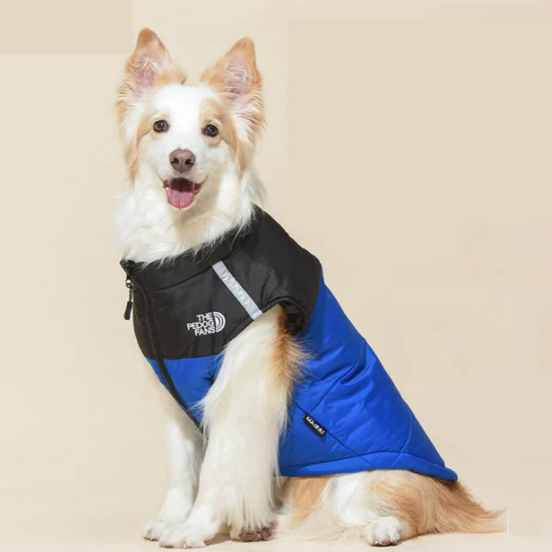 💖Black-Friday-Mega-Angebot – 50 % Rabatt!💖Wasserdichter, winddichter Winterhundemantel