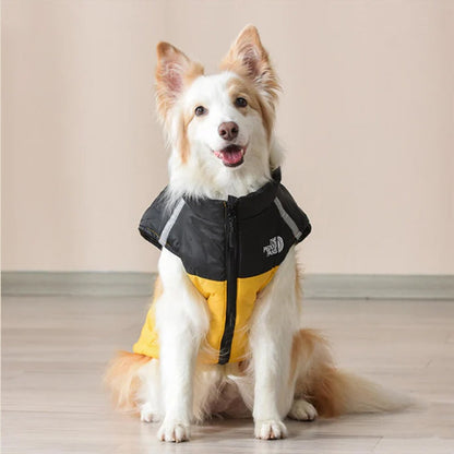 💖Black-Friday-Mega-Angebot – 50 % Rabatt!💖Wasserdichter, winddichter Winterhundemantel