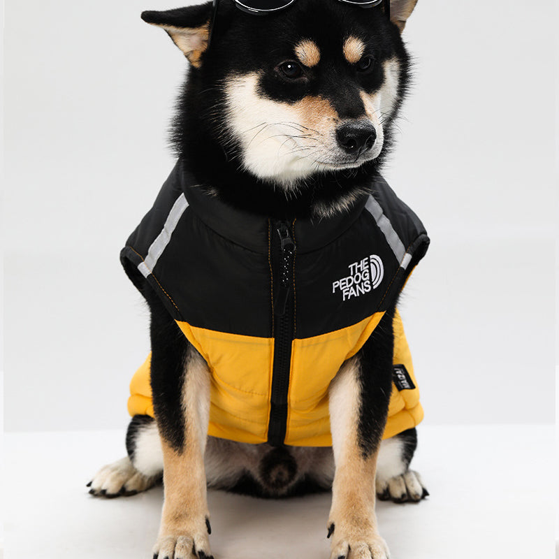 💖Black-Friday-Mega-Angebot – 50 % Rabatt!💖Wasserdichter, winddichter Winterhundemantel