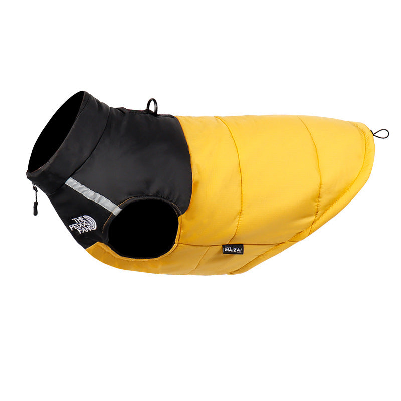 💖Black-Friday-Mega-Angebot – 50 % Rabatt!💖Wasserdichter, winddichter Winterhundemantel