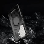 Robuste Handyhülle mit Ständer für Samsung S25-22 Serie