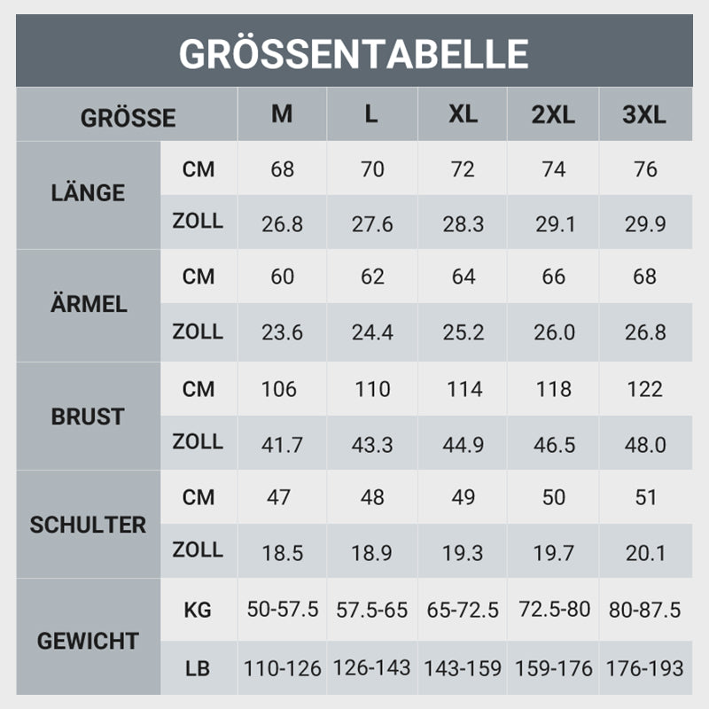 💜 LETZTER TAG DER AKTION – 50 % RABATT 💜Lässiger Slim-Fit-Blazer für Herren