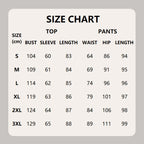Zweiteiler aus Sweatshirt mit Schlitz und High-Low-Saum & Bodycon-Hose