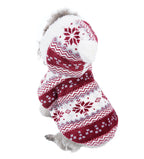 Herbst- und Winter-Weihnachtskleidung für Katzen und Hunde