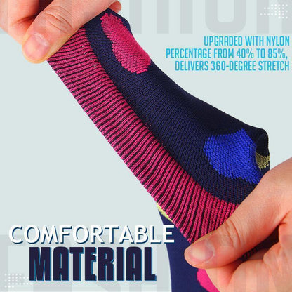 🔥La venta anticipada de Navidad termina pronto🎄Los mejores calcetines de compresión para mujeres y hombres.