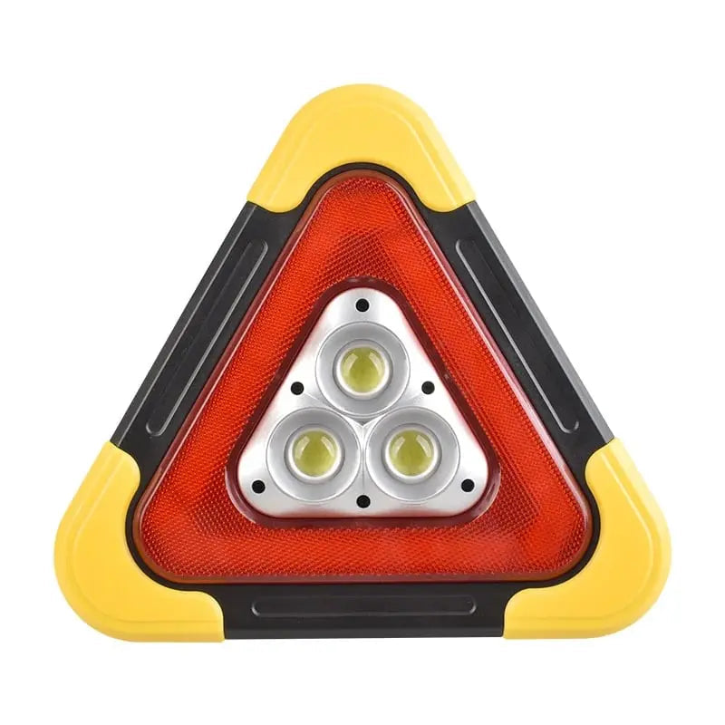 🚗Großes Sonderangebot – 49 % Rabatt🆘3-IN-1 Dreieckige Solar-Notfall-Signalleuchte für den Straßenrand✨