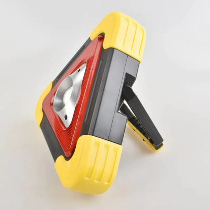 🚗Großes Sonderangebot – 49 % Rabatt🆘3-IN-1 Dreieckige Solar-Notfall-Signalleuchte für den Straßenrand✨