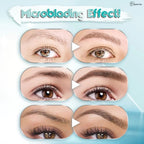 🔥 Kaufen Sie 1 und erhalten Sie 1 gratis-Wasserfester 3D-Microblading-Tätowierungsstift mit 4 Gabelspitzen🔥