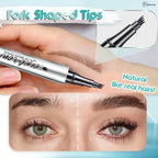 🔥 Kaufen Sie 1 und erhalten Sie 1 gratis-Wasserfester 3D-Microblading-Tätowierungsstift mit 4 Gabelspitzen🔥