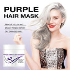 💜Zeitlich begrenztes Angebot 49% Rabat💜 Lila Keratin-Haarmaske
