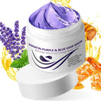 💜Zeitlich begrenztes Angebot 49% Rabat💜 Lila Keratin-Haarmaske