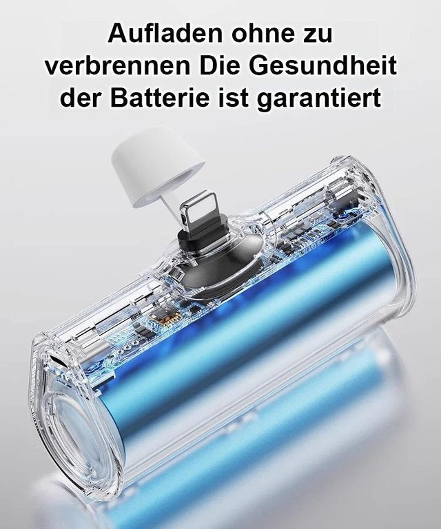 [Kreative&Praktische Geschenke]🔥🔥Diamant-Taschenladegerät