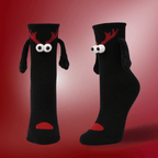 🎄Weihnachtsausverkauf🧦Buy 1 Get 1 Free🔥MAGNETIC SOCKS WINTER EDITION