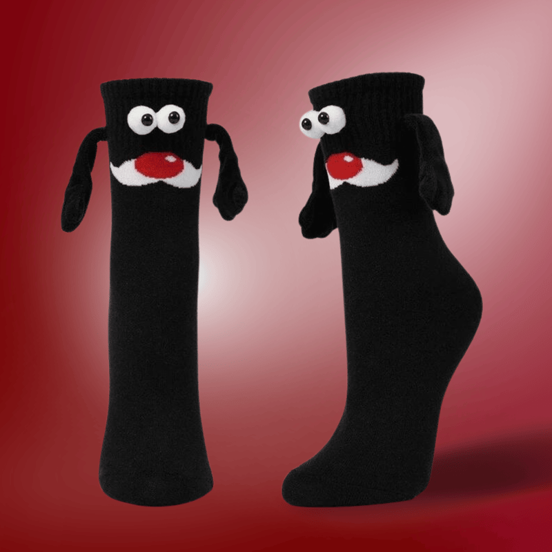 🎄Weihnachtsausverkauf🧦Buy 1 Get 1 Free🔥MAGNETIC SOCKS WINTER EDITION