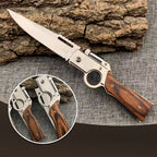 🔪Outdoor-Edelstahl-Feder-Klappmesser🔪