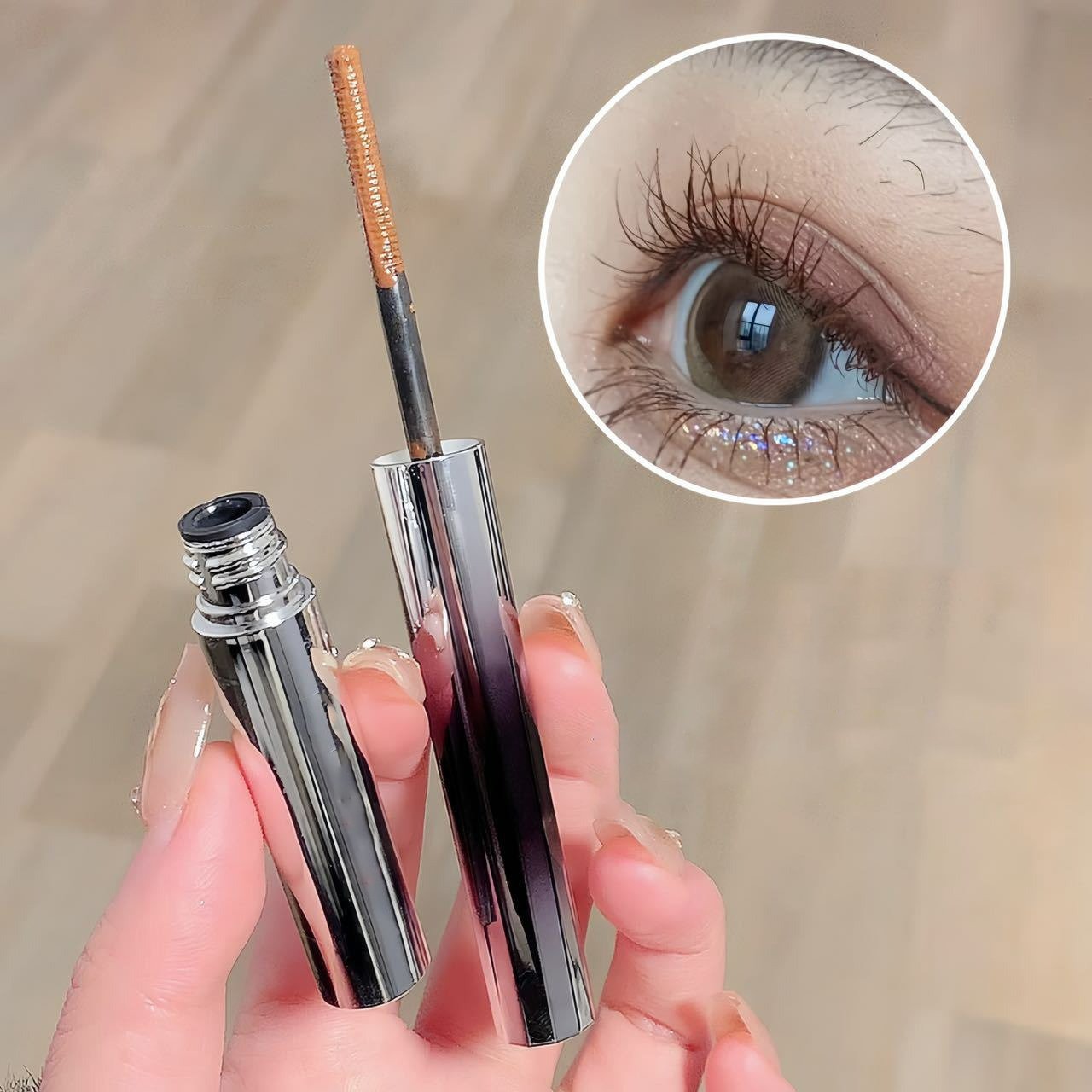 💜LETZTER TAG – KAUF 1, ERHALTE 1 GRATIS💜Innovative Metal Mascara