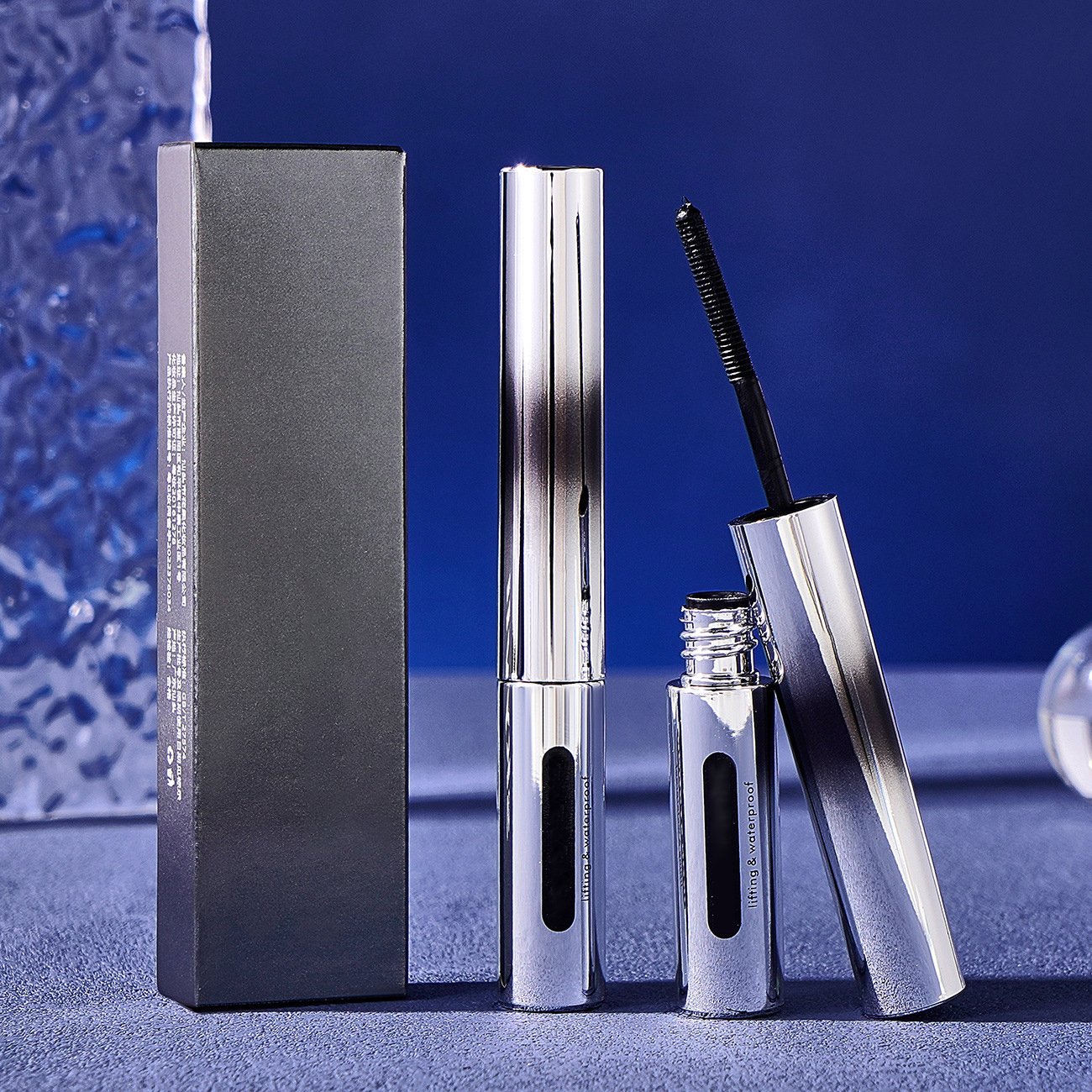 💜LETZTER TAG – KAUF 1, ERHALTE 1 GRATIS💜Innovative Metal Mascara