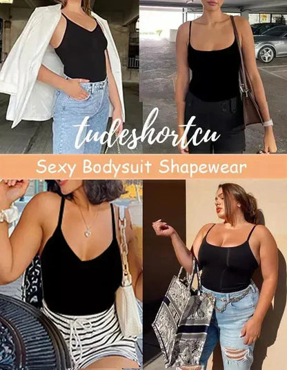 🔥Venta caliente - 49% de descuento🔥Body moldeador de figura💖