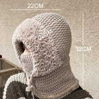 🎅Weihnachtsaktion 56% Rabatt🎄🎄3-in-1 Winter Balaclava für Frauen