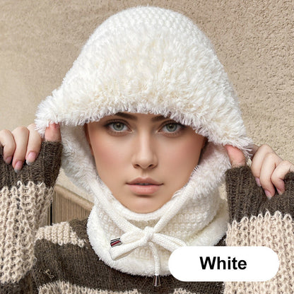 🎅Promoción navideña 56% de descuento🎄🎄Pasamontañas de invierno 3 en 1 para mujer