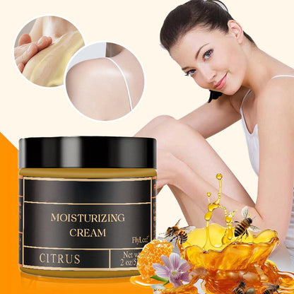 🎉2025 HOT SALE🎉 50% RABATT🔥Bio-Rindertalgbalsam mit Honig – Feuchtigkeitscreme