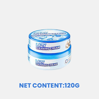 NEUJAHRESVERKAUF🤩Multifunktionale Effektive Reinigungscreme mit Schwamm