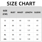 💕Was soll ich morgen anziehen?💕Elegantes langes Kleid mit Farbblockmuster für Frauen