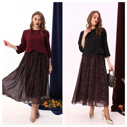 🌟50% de descuento: Vestido elegante de alta calidad.