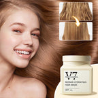 🔥Heißer Verkauf🔥 Anti-Frizz- & Reparatur-Haarmaske mit Feuchtigkeitspflege (50% Rabatt)