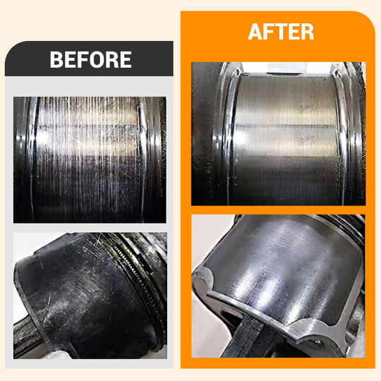 Hochwirksamer Motorverschleißschutz