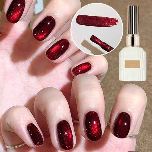 💖Venta caliente de Año Nuevo 50% de descuento✨Esmalte de uñas en gel con efecto ojo de gato brillante