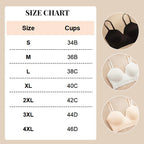 Bralettes für Damen mit Halt