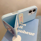 🐼🐼🐼Cute Shockproof Phone Case with Folding Stand