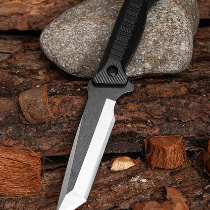 Cuchillo portátil multifuncional para acampar al aire libre（🔥Compra 2 y ahorra 10 €）