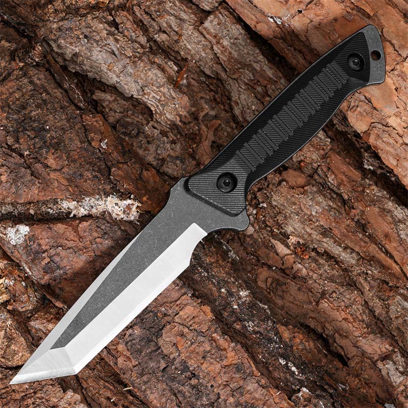 Cuchillo portátil multifuncional para acampar al aire libre（🔥Compra 2 y ahorra 10 €）