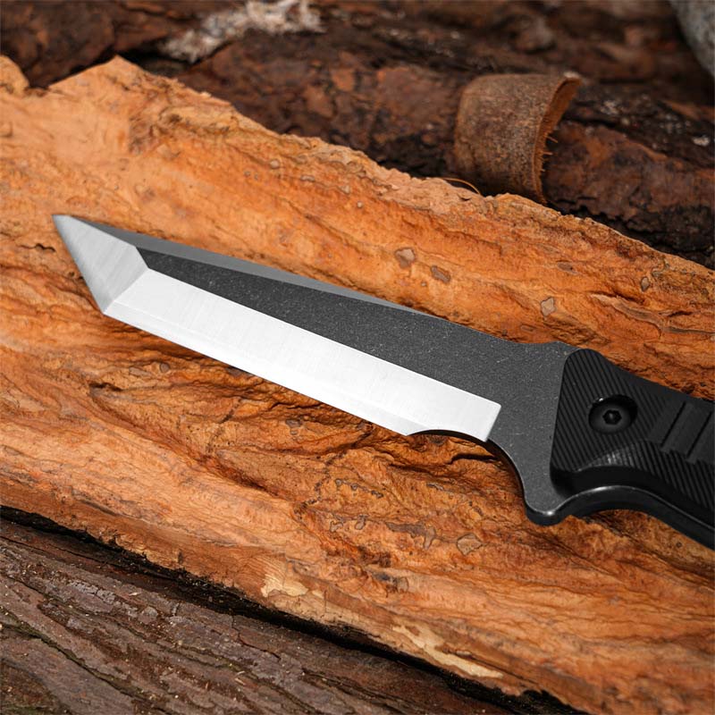 Cuchillo portátil multifuncional para acampar al aire libre（🔥Compra 2 y ahorra 10 €）