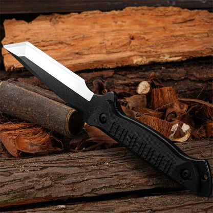 Cuchillo portátil multifuncional para acampar al aire libre（🔥Compra 2 y ahorra 10 €）