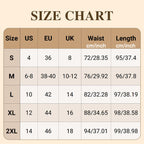 Women's Leopard Printed Casual Skirt