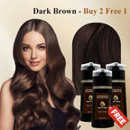 🎉Heißer Verkauf 50% OFF🎁 Haar-Sofortfärbe-Shampoo