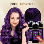 🎉Heißer Verkauf 50% OFF🎁 Haar-Sofortfärbe-Shampoo