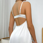 💕Sexy Spitze Perspektive Versuchung Schlafkleid