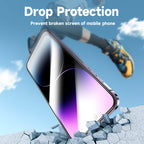 Buy 1 get 1 free💥Limited time 50% off🔥Phone Screen Clear Protector with Tools for Easy Installation