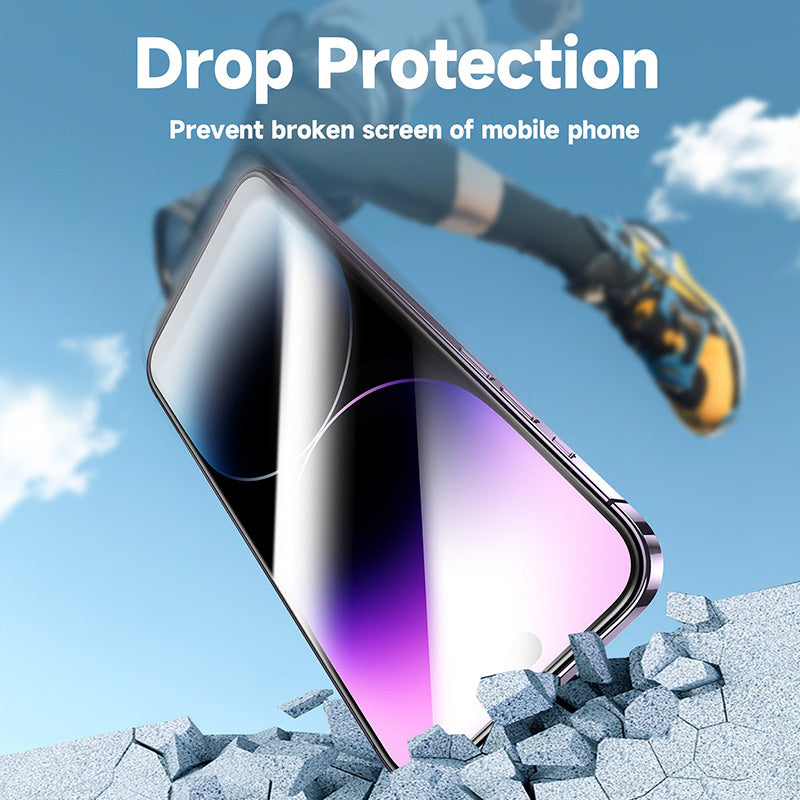 Buy 1 get 1 free💥Limited time 50% off🔥Phone Screen Clear Protector with Tools for Easy Installation