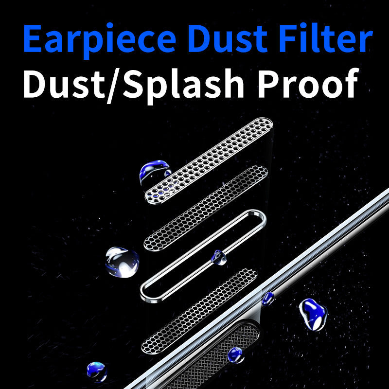 Buy 1 get 1 free💥Limited time 50% off🔥Phone Screen Clear Protector with Tools for Easy Installation