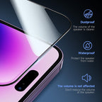Buy 1 get 1 free💥Limited time 50% off🔥Phone Screen Clear Protector with Tools for Easy Installation