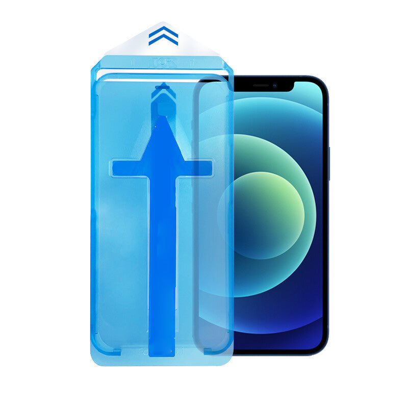 Buy 1 get 1 free💥Limited time 50% off🔥Phone Screen Clear Protector with Tools for Easy Installation