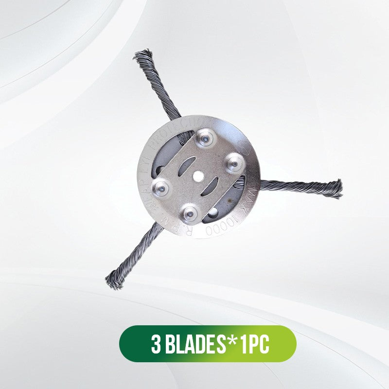 🔥ÚLTIMO DÍA DE VENTA 50% DE DESCUENTO🔥Cabezal cortador de cable de acero universal