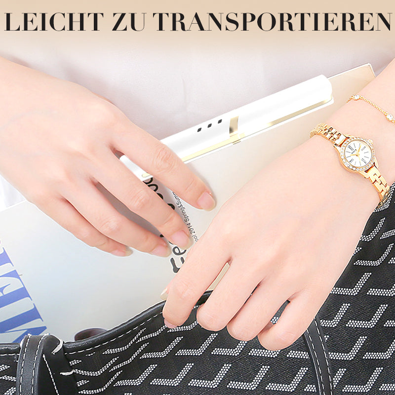USB Wiederaufladbare elektrische beheizbare Wimpernzange